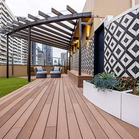Accommodation Sydney - Hyde Park Plaza 38 College St Cité de Sydney Extérieur photo
