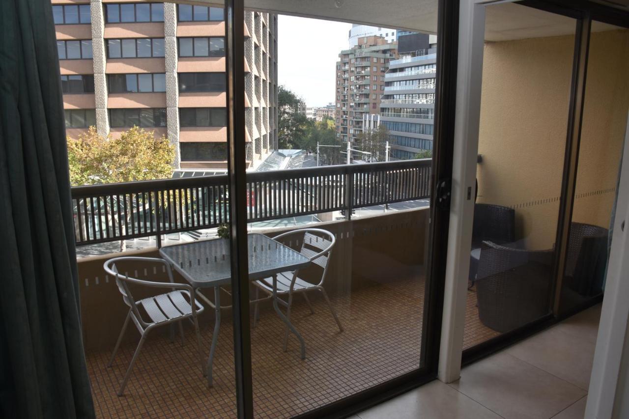 Accommodation Sydney - Hyde Park Plaza 38 College St Cité de Sydney Extérieur photo