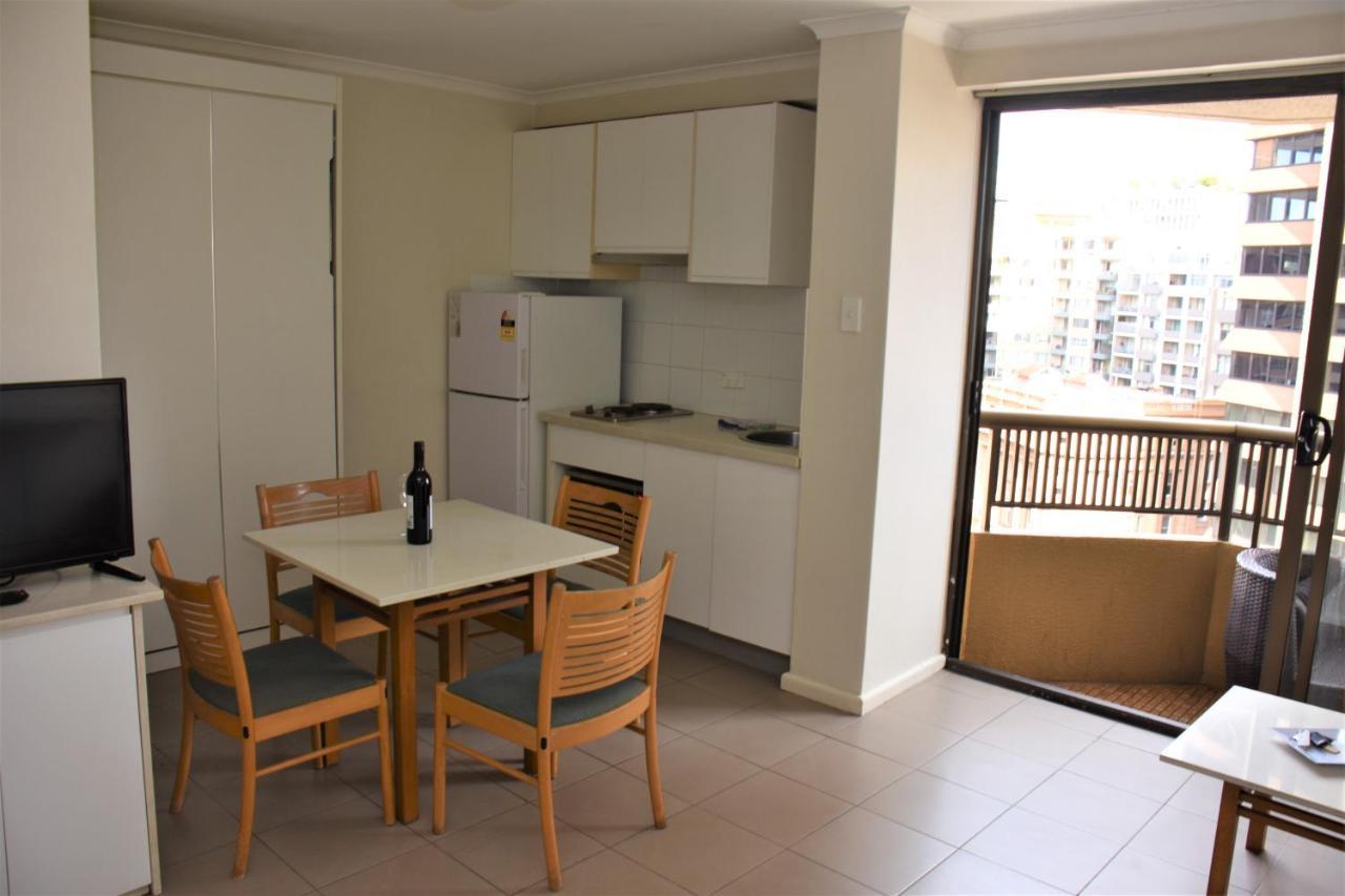 Accommodation Sydney - Hyde Park Plaza 38 College St Cité de Sydney Extérieur photo