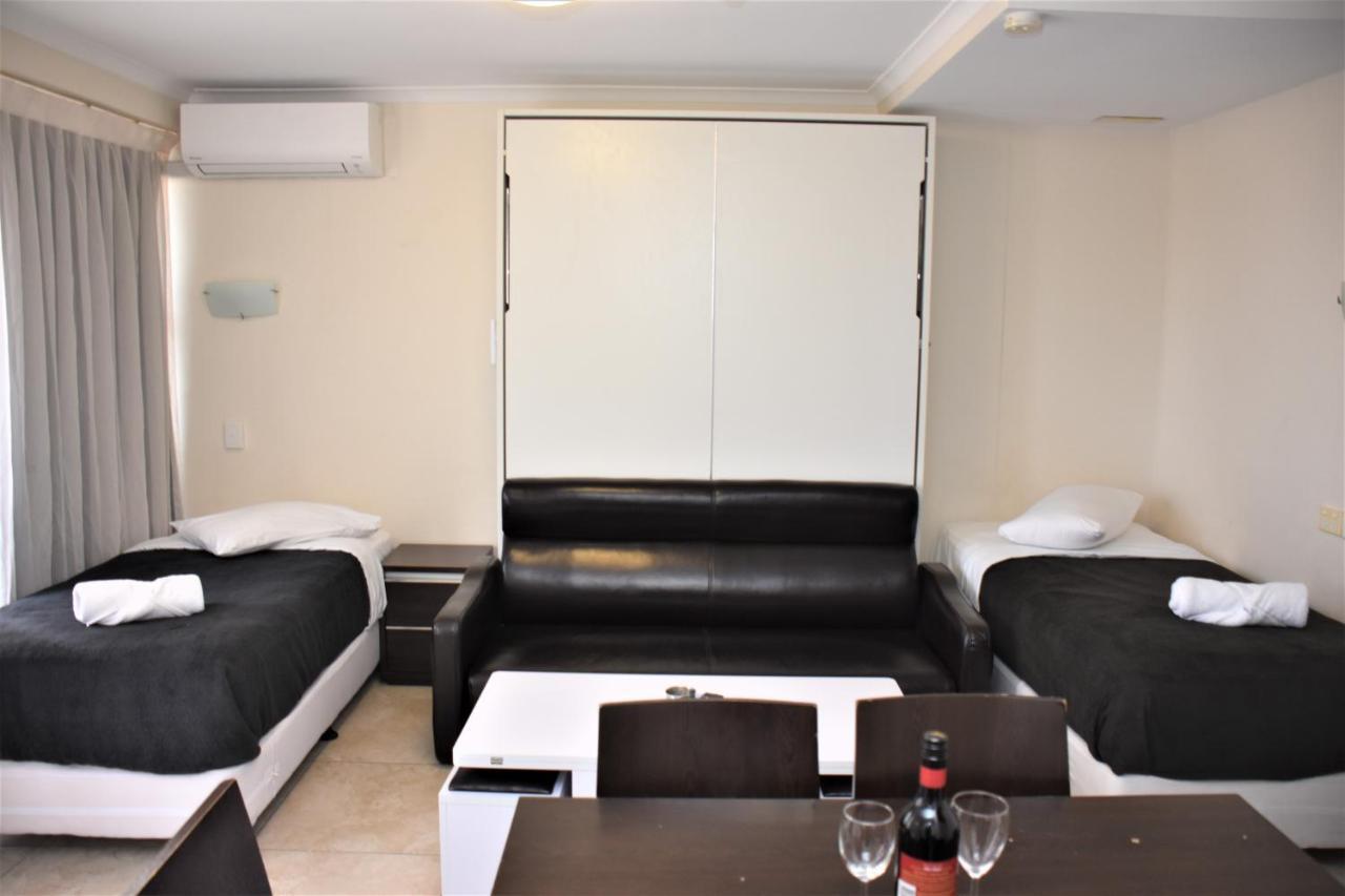 Accommodation Sydney - Hyde Park Plaza 38 College St Cité de Sydney Extérieur photo