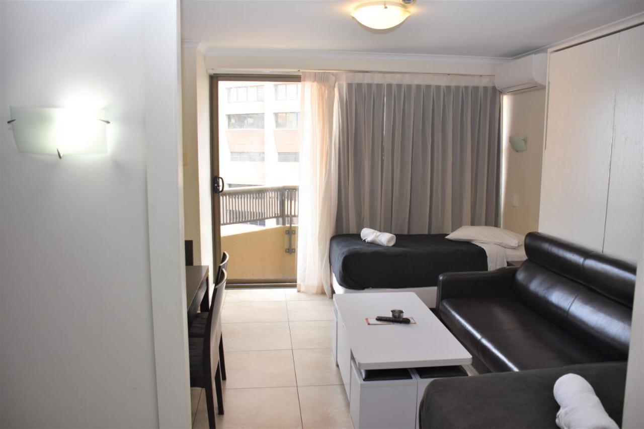 Accommodation Sydney - Hyde Park Plaza 38 College St Cité de Sydney Extérieur photo
