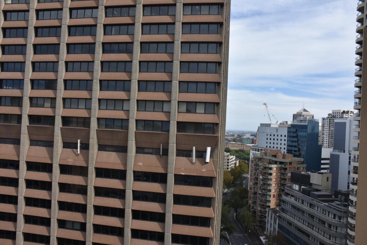 Accommodation Sydney - Hyde Park Plaza 38 College St Cité de Sydney Extérieur photo