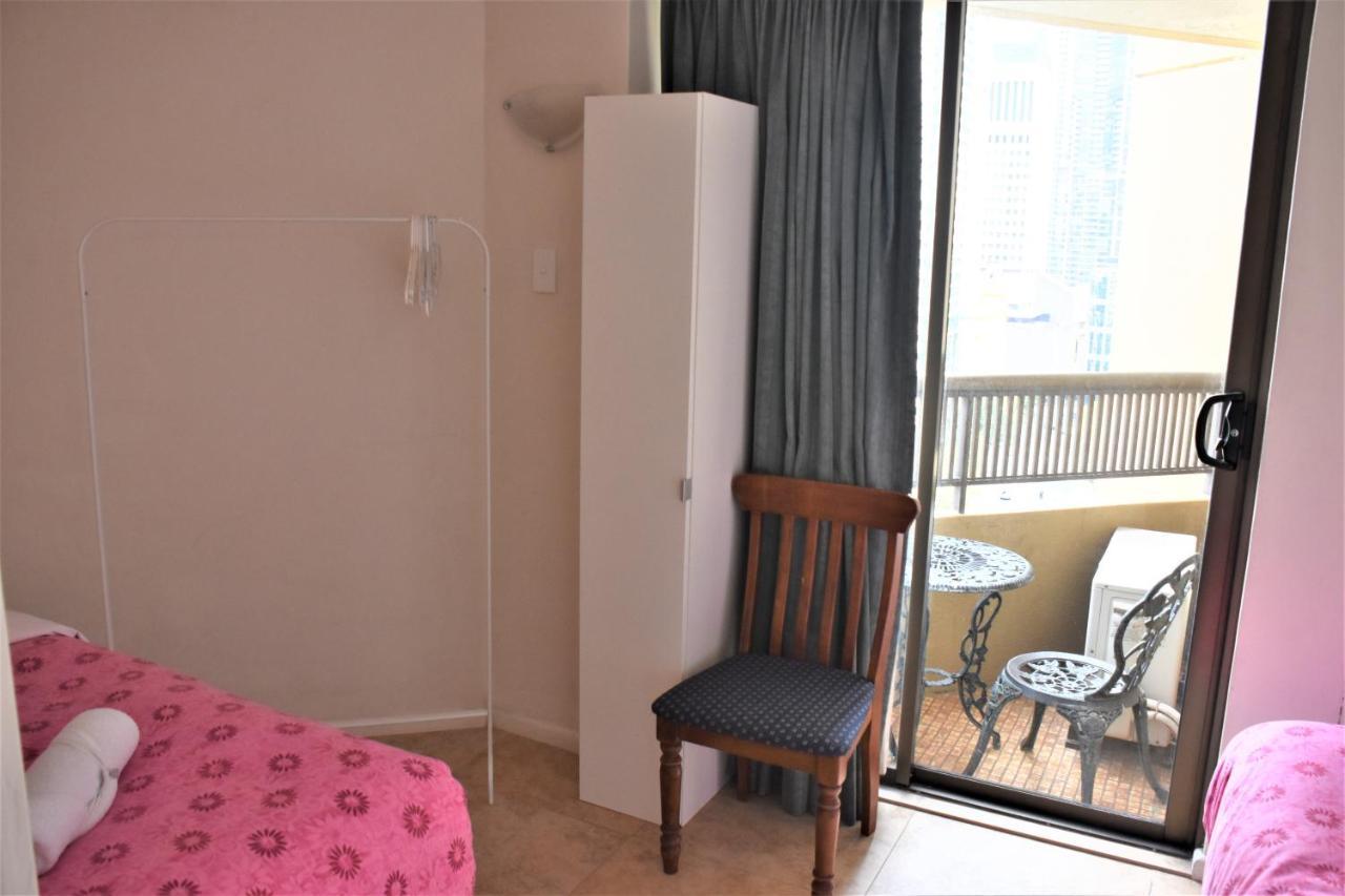 Accommodation Sydney - Hyde Park Plaza 38 College St Cité de Sydney Extérieur photo