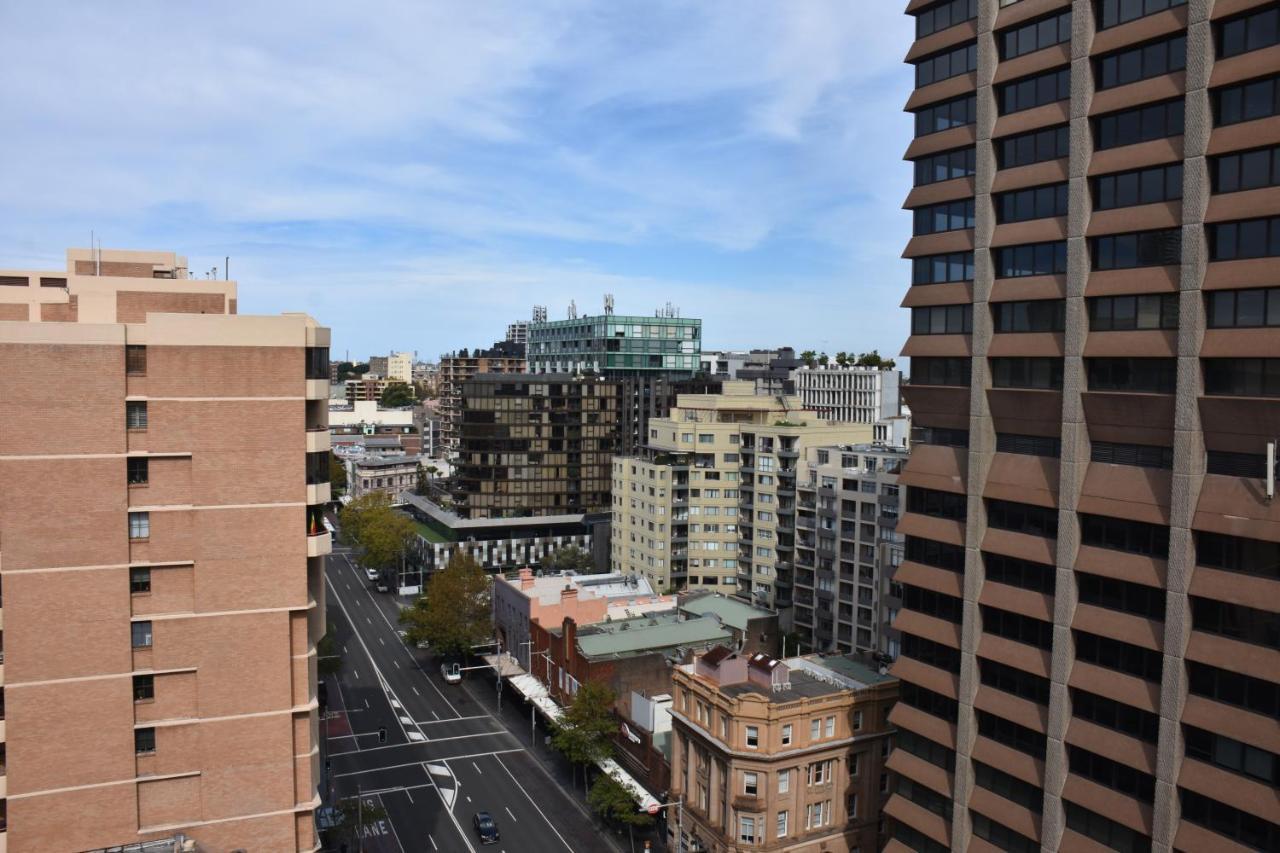 Accommodation Sydney - Hyde Park Plaza 38 College St Cité de Sydney Extérieur photo