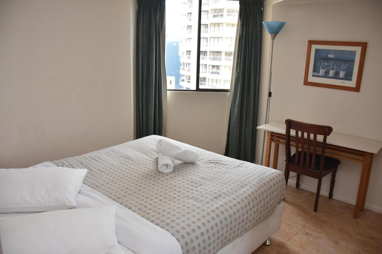 Accommodation Sydney - Hyde Park Plaza 38 College St Cité de Sydney Extérieur photo
