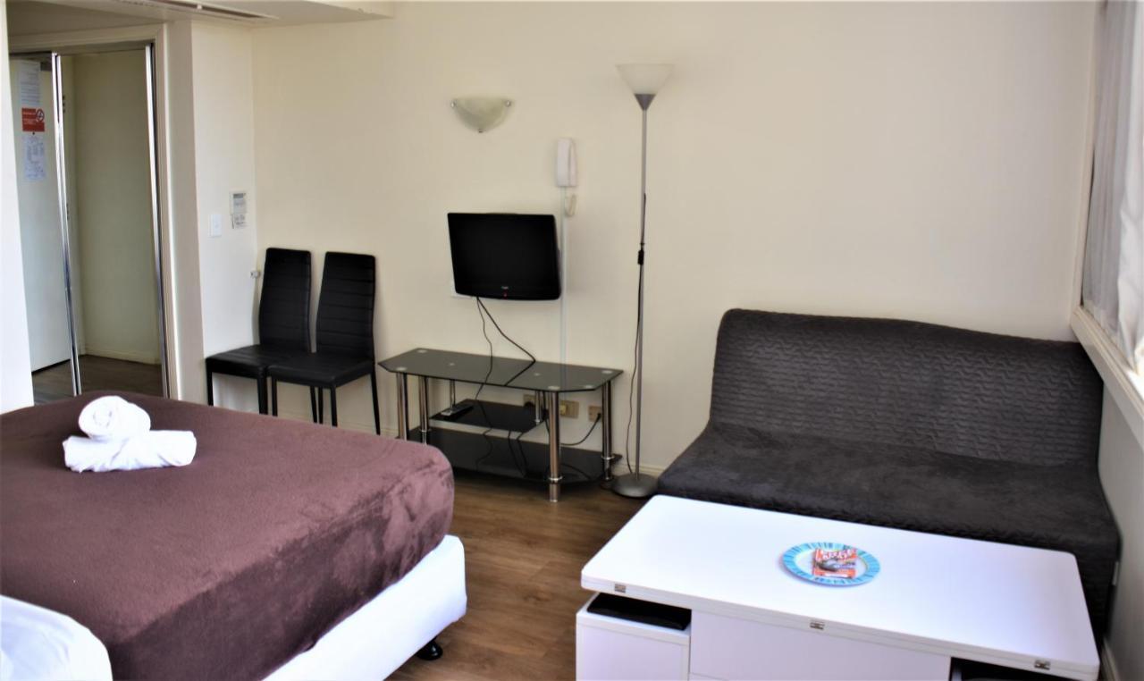 Accommodation Sydney - Hyde Park Plaza 38 College St Cité de Sydney Extérieur photo