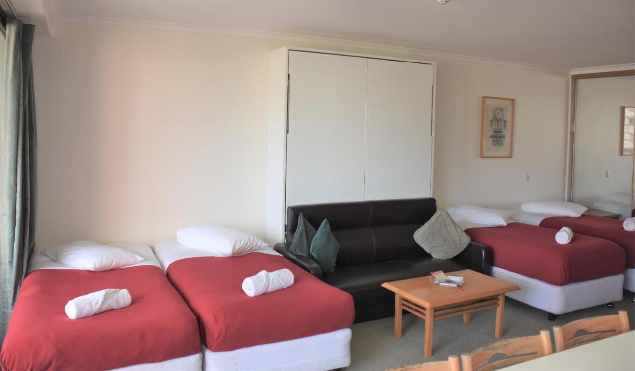 Accommodation Sydney - Hyde Park Plaza 38 College St Cité de Sydney Extérieur photo