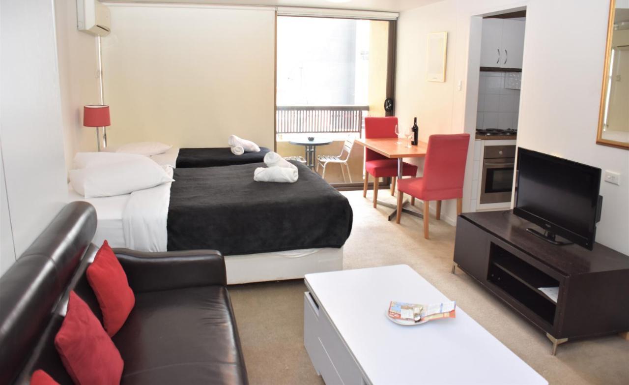 Accommodation Sydney - Hyde Park Plaza 38 College St Cité de Sydney Extérieur photo