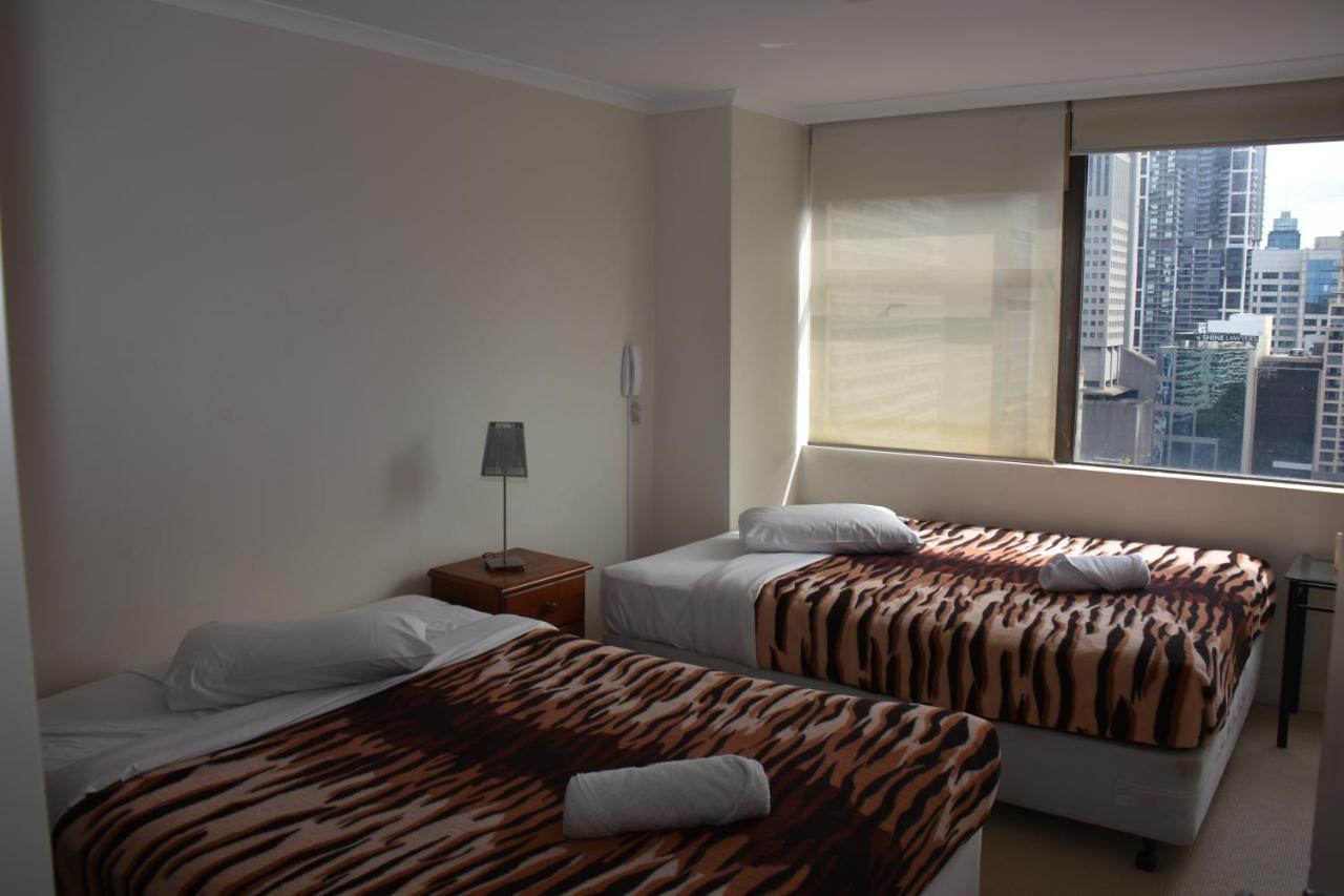Accommodation Sydney - Hyde Park Plaza 38 College St Cité de Sydney Extérieur photo