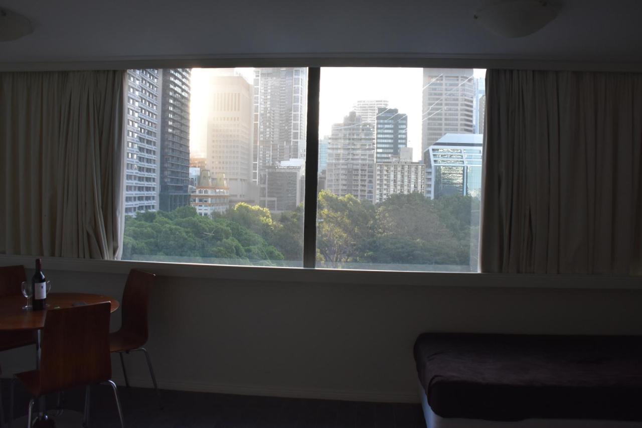 Accommodation Sydney - Hyde Park Plaza 38 College St Cité de Sydney Extérieur photo