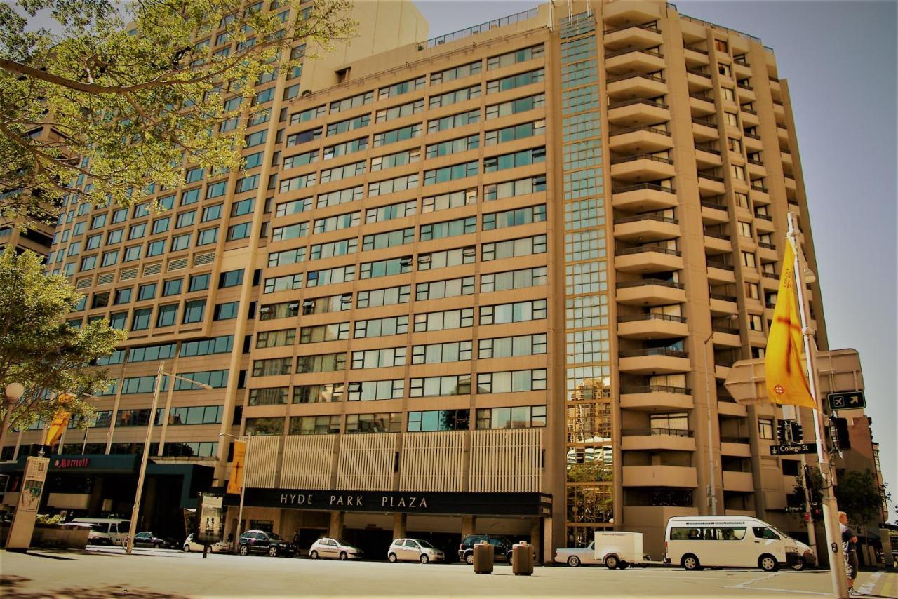 Accommodation Sydney - Hyde Park Plaza 38 College St Cité de Sydney Extérieur photo