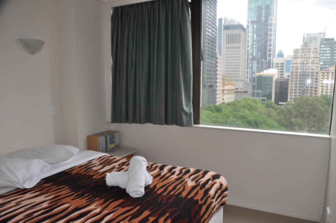 Accommodation Sydney - Hyde Park Plaza 38 College St Cité de Sydney Extérieur photo
