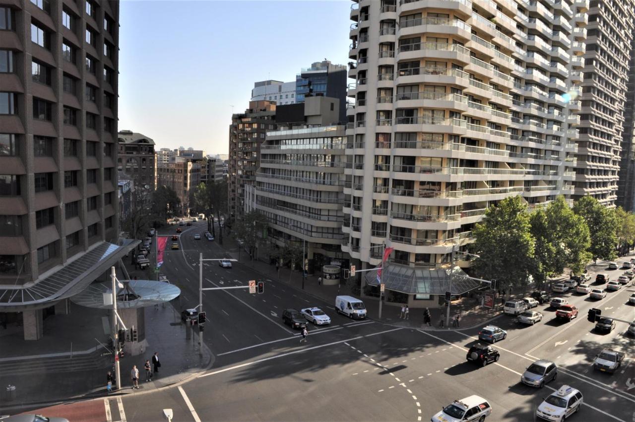 Accommodation Sydney - Hyde Park Plaza 38 College St Cité de Sydney Extérieur photo