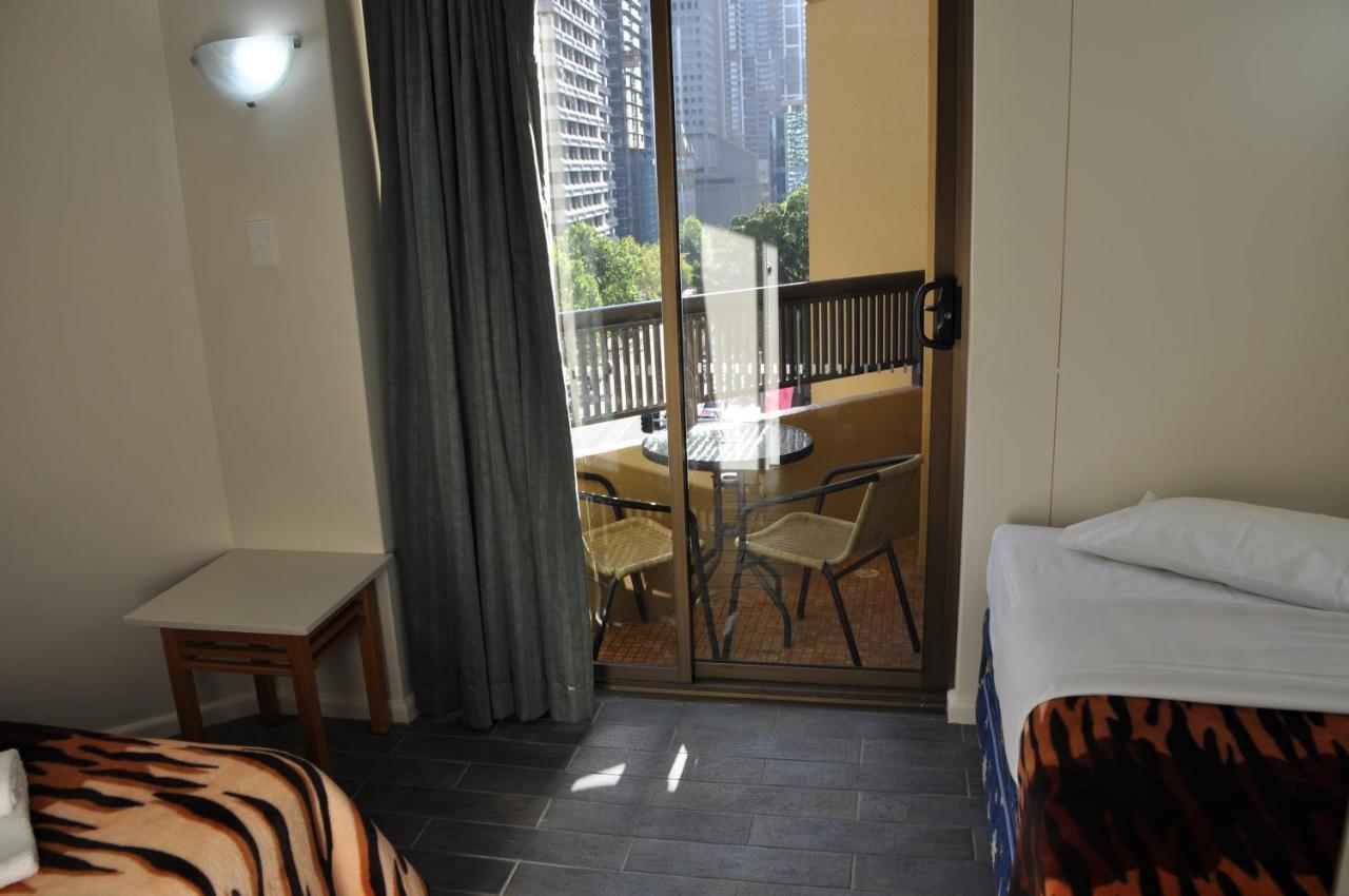 Accommodation Sydney - Hyde Park Plaza 38 College St Cité de Sydney Extérieur photo