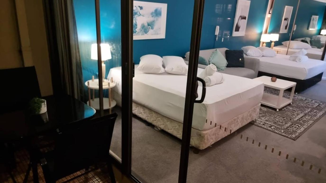 Accommodation Sydney - Hyde Park Plaza 38 College St Cité de Sydney Extérieur photo