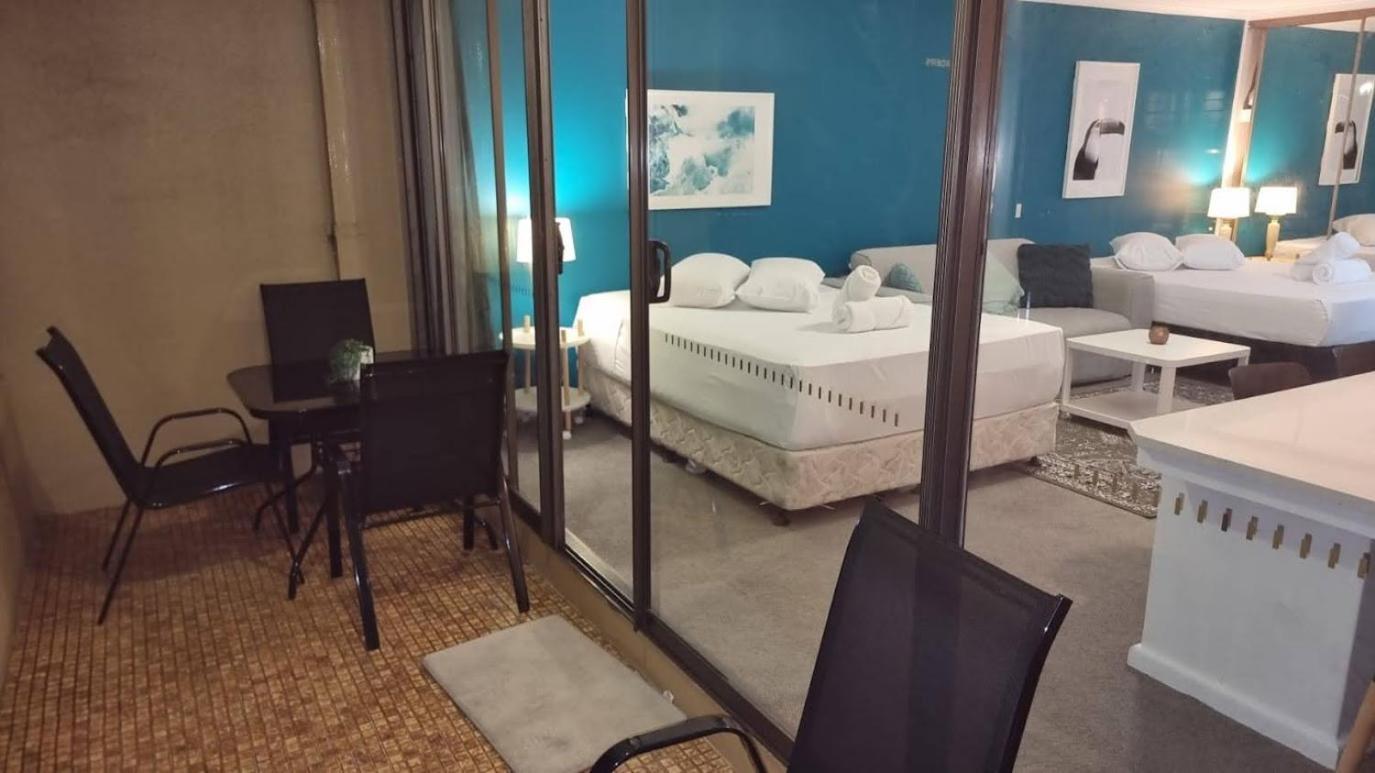 Accommodation Sydney - Hyde Park Plaza 38 College St Cité de Sydney Extérieur photo