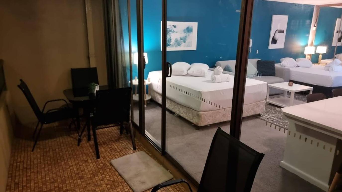 Accommodation Sydney - Hyde Park Plaza 38 College St Cité de Sydney Extérieur photo