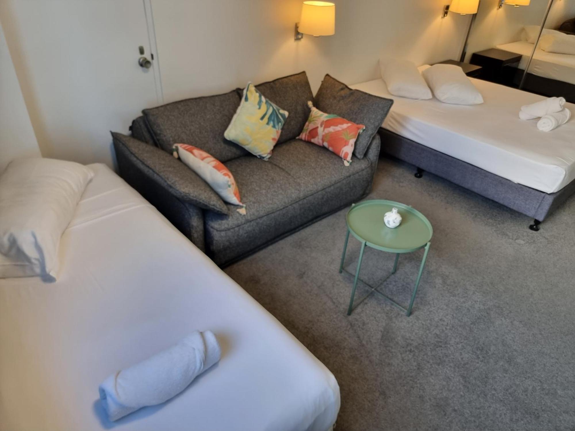 Accommodation Sydney - Hyde Park Plaza 38 College St Cité de Sydney Extérieur photo